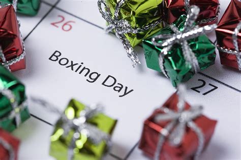 BOXING DAY